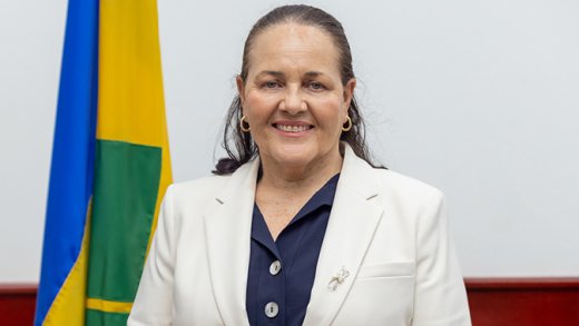 Attorney General Louise Mitchell in a Dec. 23, 2025, photo. (Photo: Facebook/NDPSVG)