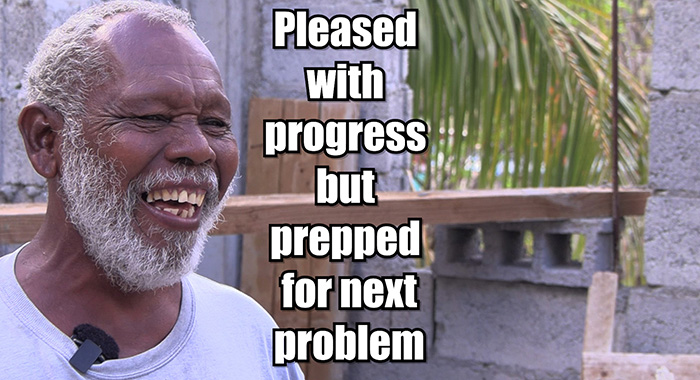 Pleased by prepped copy