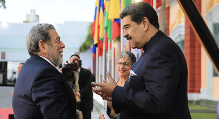 CARICOM should seek to be interlocutor between US, Venezuela — Gonsalves