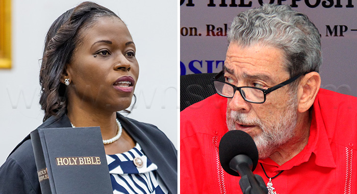 Gonsalves appeals to GG after Speaker bars him from finance meeting over oath