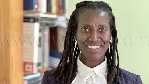 Lawyer Shirlan "Zita" Barnwell in a Jan. 14, 2026 photo.