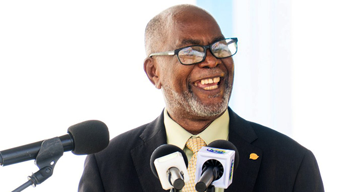 ‘Bricks and mortar infrastructure … second place to people’s dev’t’ – Leacock