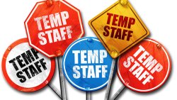 Temp staff