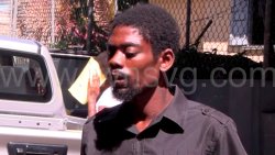 Tevin Snagg pleaded guilty to both charges during the arraignment at the Serious Offences Court in Kingstown on Wednesday, Dec. 31, 2025.