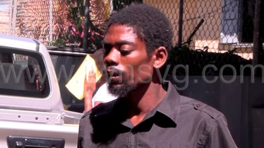 Tevin Snagg pleaded guilty to both charges during the arraignment at the Serious Offences Court in Kingstown on Wednesday, Dec. 31, 2025.