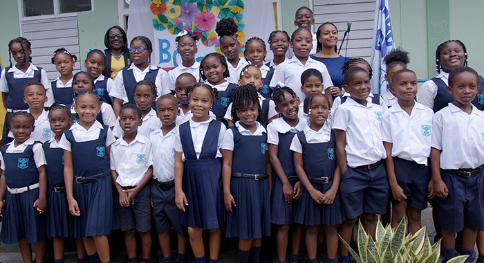 Bagga primary school launches book of stories, poems