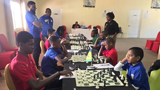 Chess competition