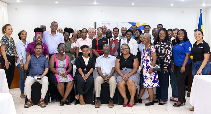 Rotary, Rotaract advance national dialogue on preventing childhood obesity