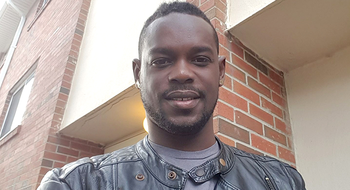 Police Constable Ezran Harper has been charged with grievous bodily harm.