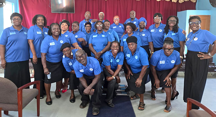 Georgetown health group holds weeks of activities