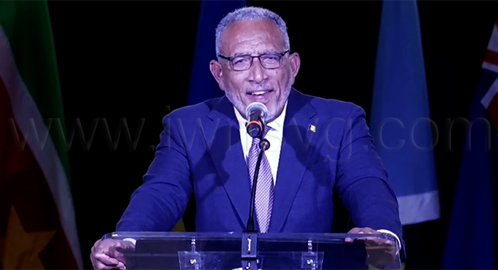 ‘Please, let us quicken the pace,’ Friday tells CARICOM heads