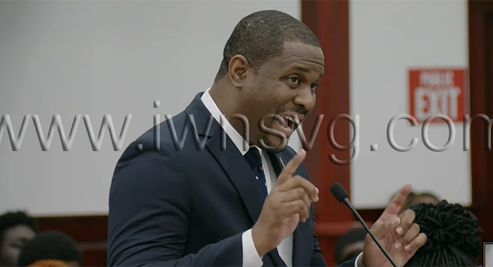 NDP senator exposes untruths of Gonsalves’ reinstatement claim