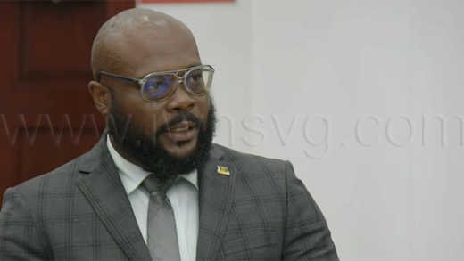 Minister of Youth, Sports, Culture and Creative Industries, Kaschaka Cupid.