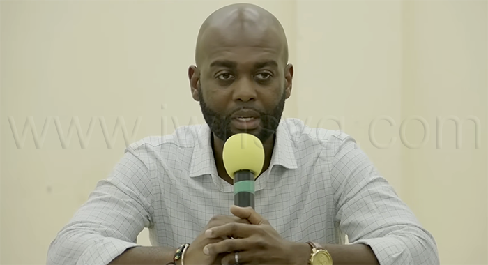 NDP gov’t not firing ULP supporters, MP tells North Leeward constituents                    