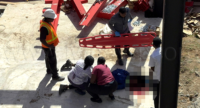 Police hoping autopsy provides answers about construction worker’s death