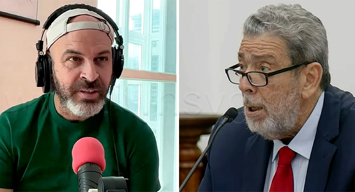 Opposition Leader threatens lawsuit against Hot97 FM