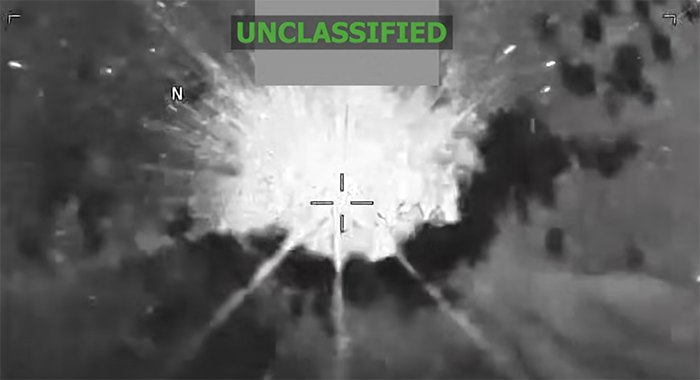 St. Vincent authorities confirm missile strike on vessel in local waters