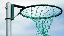 Netball ring