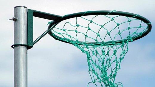Netball ring