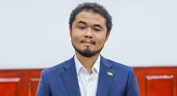 Let’s have clarity on PM Friday’s son