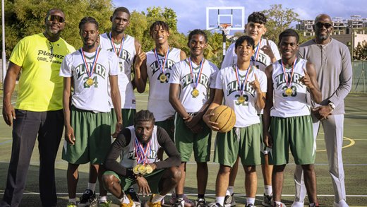 Playaz Youth Academy