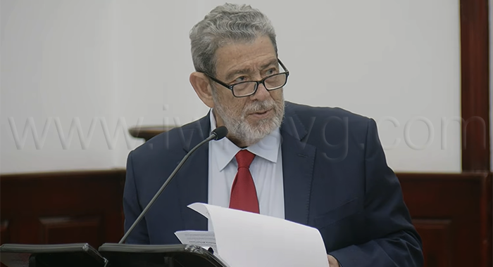 ChatGPT helped write Friday’s Budget Speech – Gonsalves
