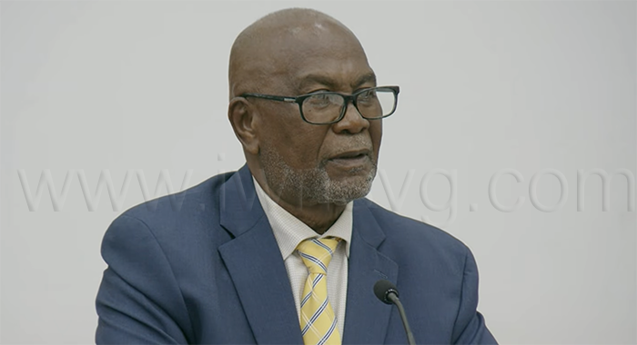 Security Minister meets with police high command as SVG records 2 killings in 2 days