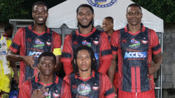 Members of the System 3 squad.