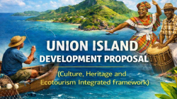Union Island plan