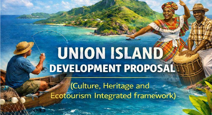 Residents propose development plan for Union Island