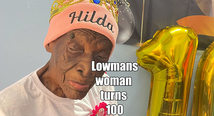 Woman 100 copy
