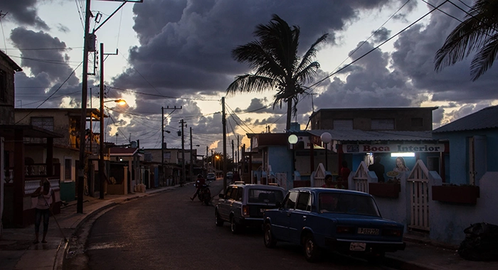 Don’t get trapped in or by Cuba