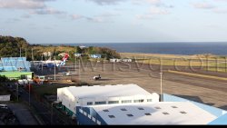 St. Vincent and the Grenadines Argyle International Airport on Feb. 23, 2026.
