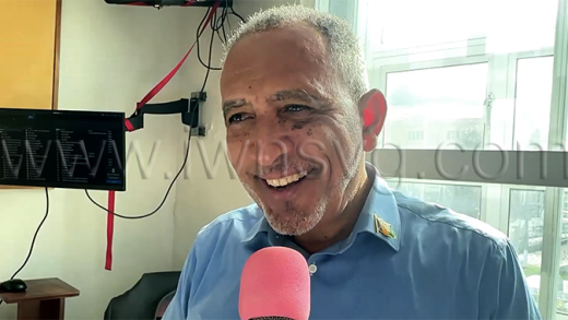 Prime Minister Godwin Friday speaking on Hot97 FM on Friday, March 5, 2026.