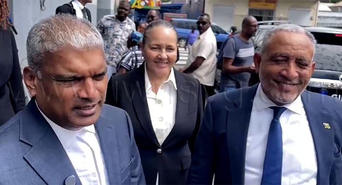 PM Legal team