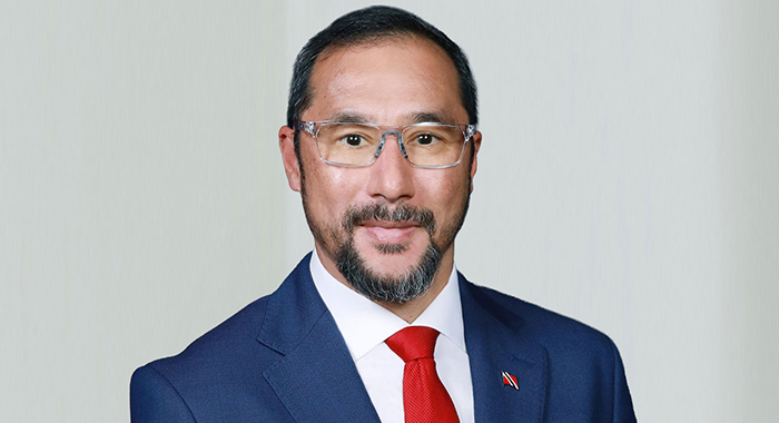 Former Prime Minister of Trinidad and Tobago, Stuart Richard Young.