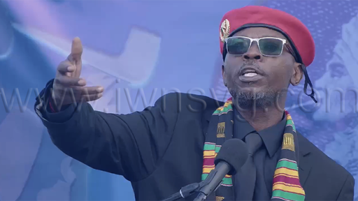 President of the International Garifuna Council, Trevor Garibali Palacio, speaking at the Wreath-Laying Ceremony in Dorsetshire Hill on Saturday, on March 14, 2026. 