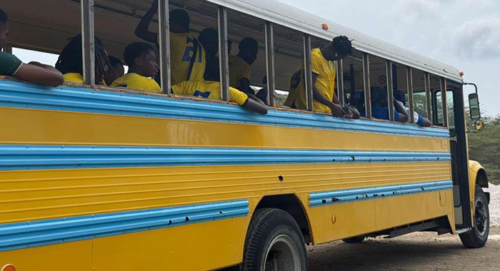 Vincy Heat player alleges shabby accommodation in Bonaire