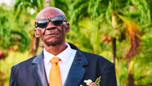 The deceased, Winston Williams aka Zeke.