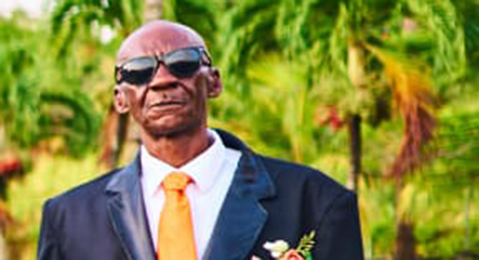 The deceased, Winston Williams aka Zeke.