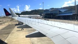 Air travel