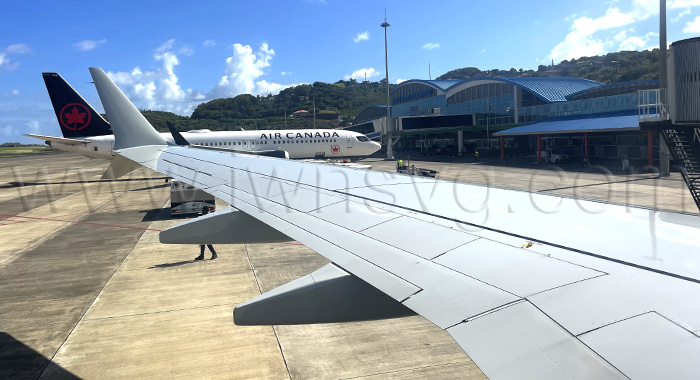 SVG passes CARICOM law on more secure air travel
