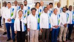 Caricom leaders