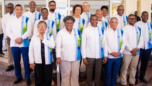 Caricom leaders