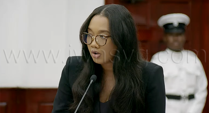 Senator presents motion urging support for dev’t bank