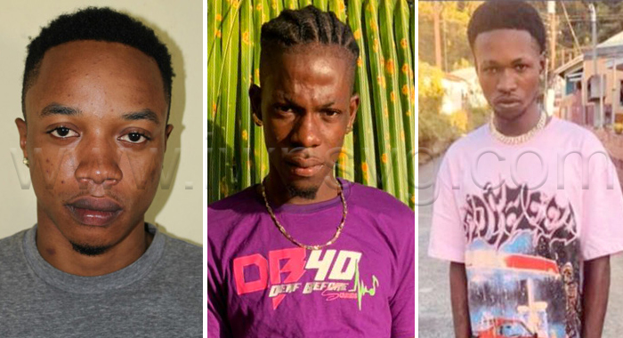 Top cop confirms link between Stoney Ground, Buccament killings