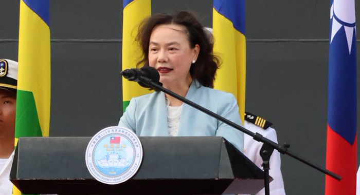 ‘We do not take this friendship for granted,’ Taiwan tells SVG