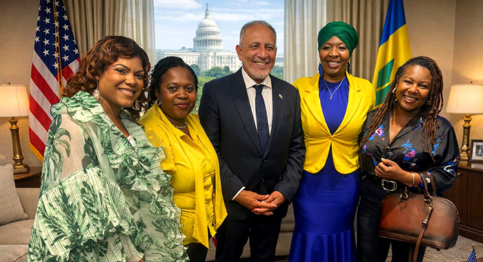 ‘You are our preferred investors,’ PM tells SVG diaspora