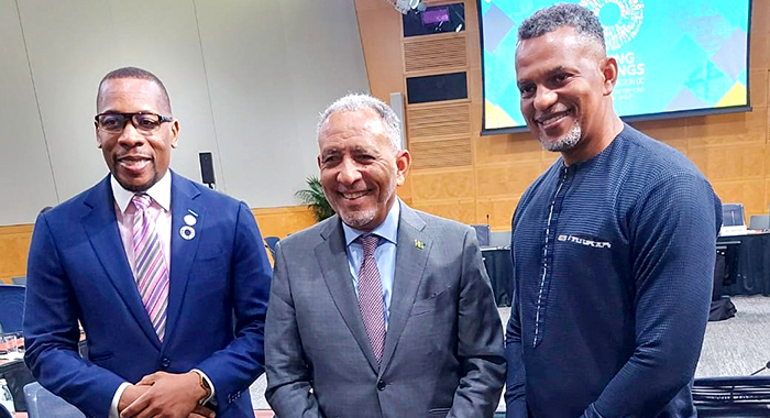 From Washington, focused on home 