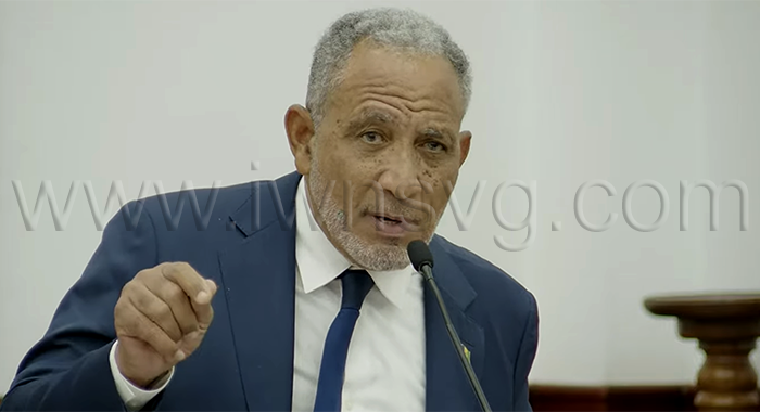 Gonsalves shows ‘stunning lack of imagination’ on dev’t bank (+video)